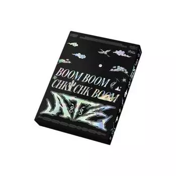 STRAY KIDS - [ATE] Мини-альбом LIMITED Версия ATE,(Фотокарточка AsiaPopGang) Limited