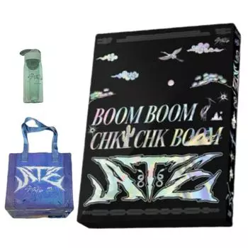 STRAY KIDS - [ATE] Мини-альбом LIMITED Версия ATE(с подарком за предварительный заказ AsiaPopGang) Limited+PG