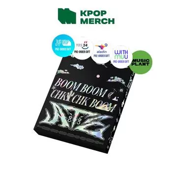 Stray Kids - ATE [Версия ATE] (Ограниченный альбом) Music Plant