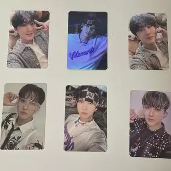 Stray Kids Changbin Foca Группа из 6 человек