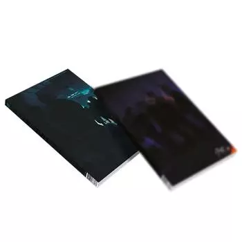 Stray Kids - Дебютный альбом [Я НЕ] I AM ver.