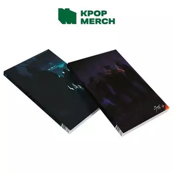 Stray Kids - Дебютный альбом [Я НЕ]