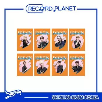 STRAY KIDS - Dicon DFESTA MINI EDITION BANG CHAN