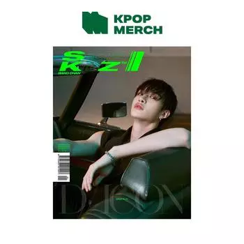 Stray Kids - DICON ТОМ N°21 STRAY KIDS B-тип 3. ChangBin