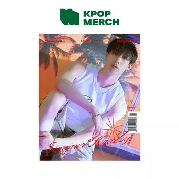 Stray Kids - DICON ТОМ N°21 STRAY KIDS A-тип 3. ChangBin