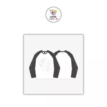 Stray Kids ДЛИННЫЙ РУКАВ SKZ 5 ЧАСЫ