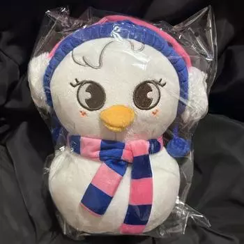 Stray Kids Felix Skzoo BbokAri Рождественская плюшевая кукла Pop Up Limited Япония