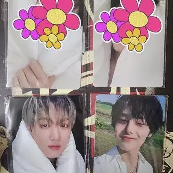 Stray Kids Хап-ми Гонг-по, Феликс Сын-мин, Ин Чан-бин