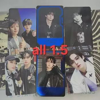 Stray Kids Хёнджин Феликс Рено Бан Чан Сын Мин Чан Бин