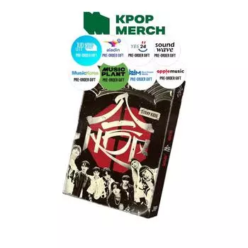 Stray Kids - HOP [SKZHOP VER.] NO POB