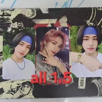 Stray Kids Hyunjin Felix Reno Bang Chan Seung Min Han Ji Sung