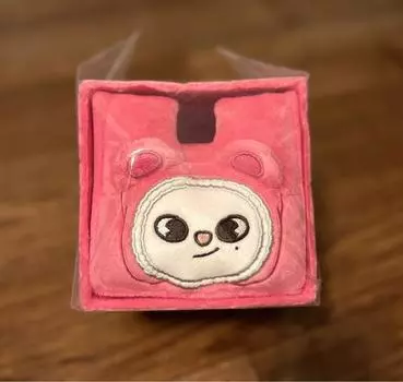 Stray Kids Hyunjin Skzoo Jiniret Рождественская коробка для хранения Pop Up Limited