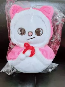 Stray Kids Hyunjin Skzoo Jiniret Рождественская плюшевая кукла Pop Up Limited