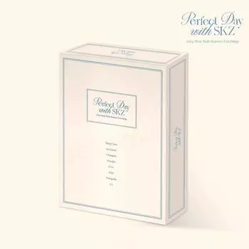 STRAY KIDS - [ИДЕАЛЬНЫЙ ДЕНЬ С SKZ] Поздравления сезона 2024