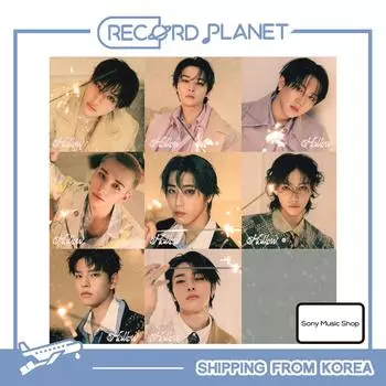 Stray Kids JAPAN 3-й мини-альбом [Hollow] ОГРАНИЧЕННАЯ ВЕРСИЯ ДЛЯ УЧАСТНИКОВ ФАН-КЛУБА. [POB] BANG CHAN