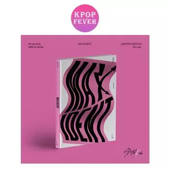 Stray Kids МАКСИДЕНТ (ГО вер. ОГРАНИЧЕНО)