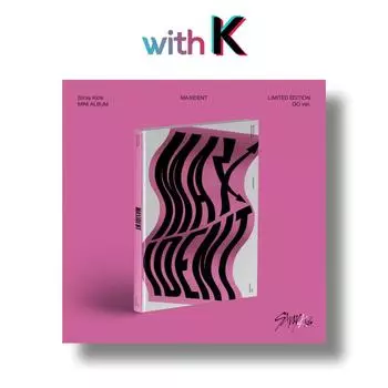 Stray Kids - МАКСИДЕНТ (Ограниченная версия.) / МИНИ-АЛЬБОМ