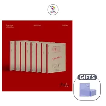 Stray Kids МАКСИДЕНТ (СЛУЧАЙ вер.) Random