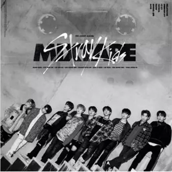 Stray Kids - МИКСТЕЙП 0