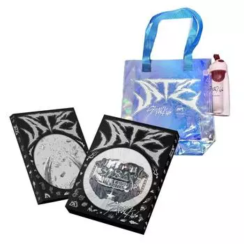 STRAY KIDS - Мини-альбом [ATE] с подарком за предзаказ PopGang CHKCHK+Gift