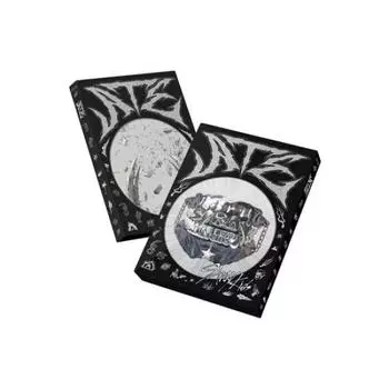 STRAY KIDS - Мини-альбом [ATE] с картой предварительного заказа SW BOOM