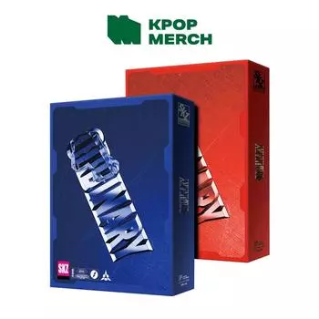 Stray Kids - Мини-альбом [ODDINARY] Обычная версия.