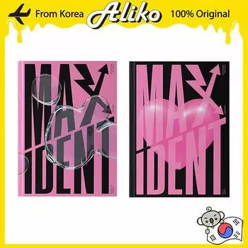 Stray Kids Mini Alum - МАКСИДЕНТ (стандарт) T-CRUSH