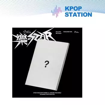 STRAY KIDS -МУЗЫКА(ROCK)-СТАР (ХЕДЛАЙНЕР Вер.)