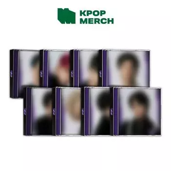 Stray Kids - [НЕЧНЫЙ] Jewel Case Ver. Random 1