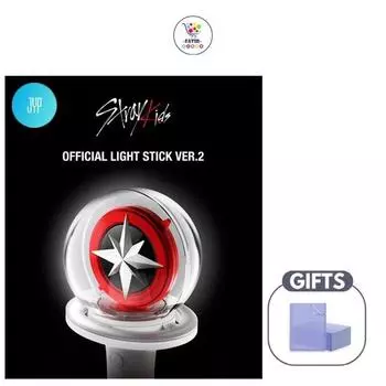 Stray Kids ОФИЦИАЛЬНАЯ СВЕТИЛКА VER.2
