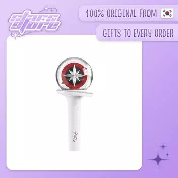 Stray Kids ОФИЦИАЛЬНАЯ СВЕТИЛКА VER.2 Lightstick