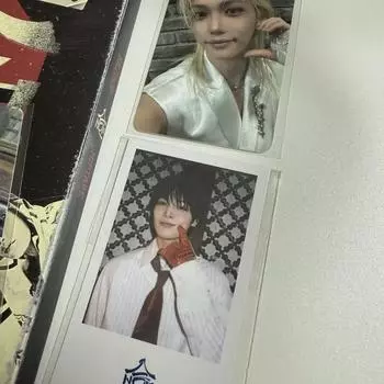 Stray Kids Pop-up Luck + Choppola (в) + Распродажа всего альбома