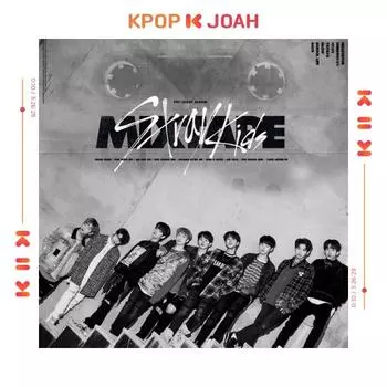 STRAY KIDS - Предебютный мини-альбом [MIXTAPE]