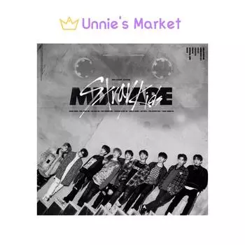 Stray Kids - Предебютный микстейп-альбом + подарок в подарок album