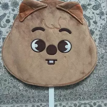 Stray Kids Quoca Uchiwa+набор чехлов