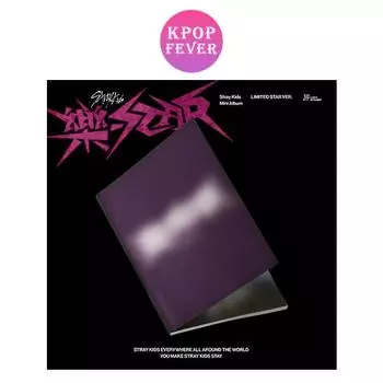 Stray Kids ROCK STAR LIMITED