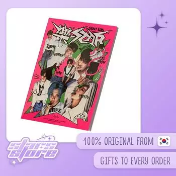 Stray Kids - РОК-СТАР (ХЕДЛАЙНЕР ВЕРСИЯ.)