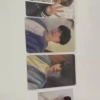 Stray Kids Seung-min Skis Poca Fan Club Photo Card