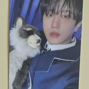 Stray Kids Skies Changbin Magic School Фотокарточка