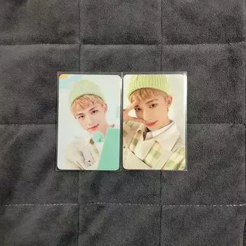 Stray Kids Skies Hyunjin 2023 Сезон Приветствие Sig Pocas Массовая Распродажа