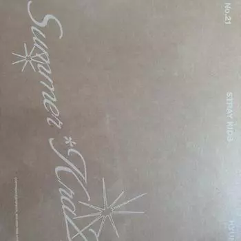 Straykids Skies Hyunjin A Type D Icon нераспечатанный