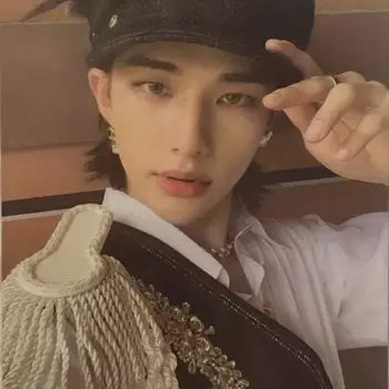 Stray Kids Skies Noisy Jewel Хёнджин Фока Микопо Ски Джу