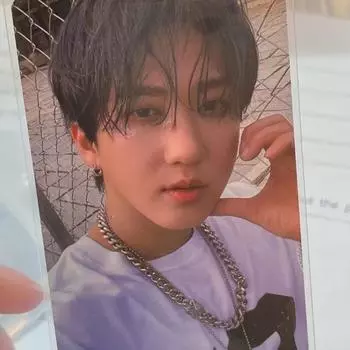 Stray Kids Skis Hop Muffle Music Plant Bonus Чанбин