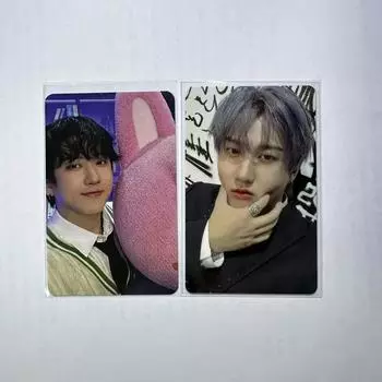 Stray Kids Skis Magic School Changbin