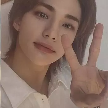 Stray Kids Skis Nacific Hyunjin Poca Mi Gong