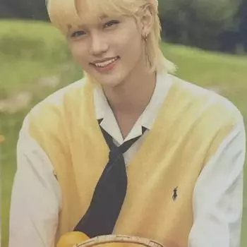 Stray Kids Skis Pacific 1st Феликс Фока