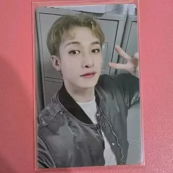 Stray Kids Skz Фотокарточка Foca Bang Chan