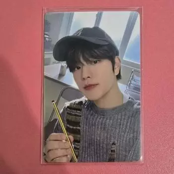 Stray Kids Skz Фотокарточка Фока Сын Мин