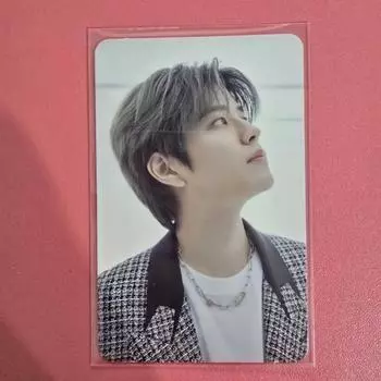 Stray Kids Skz Фотокарточка Фока Сын Мин