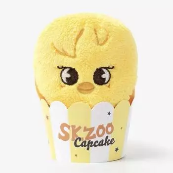 Stray Kids SKZOO BbkAri POP UP 2025 Полотенце для рук Кекс Версии